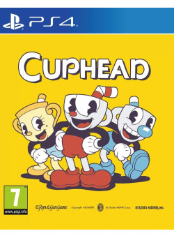 Cuphead (Д2) (PS4)
